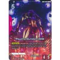 Psycho Gundam (GQ) (GD04-042) (Alt-Art +) - GD04 - Phantom Aria Thumb Nail