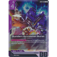 Gundam Airmaster Burst (GD04-051) - GD04 - Phantom Aria Thumb Nail