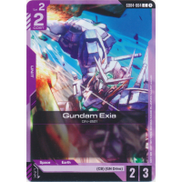 Gundam Exia (GD04-064) - GD04 - Phantom Aria Thumb Nail
