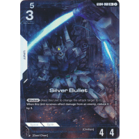Silver Bullet (GD04-068) (Alt-Art +) - GD04 - Phantom Aria Thumb Nail