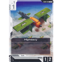 Hipheavy (GD04-076) - GD04 - Phantom Aria Thumb Nail