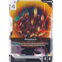 Alvatore (GD04-080) - GD04 - Phantom Aria Thumb Nail