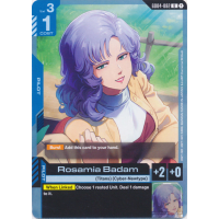 Rosamia Badam (GD04-082) - GD04 - Phantom Aria Thumb Nail