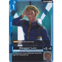 Sleggar Law (GD04-084) - GD04 - Phantom Aria Thumb Nail