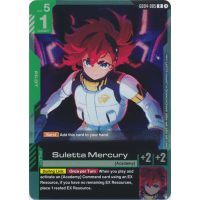 Suletta Mercury (GD04-085) - GD04 - Phantom Aria Thumb Nail