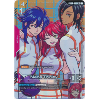 Nena Trinity (GD04-089) (Alt-Art +) - GD04 - Phantom Aria Thumb Nail