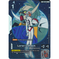 Loran Cehack (GD04-097) (Alt-Art +) - GD04 - Phantom Aria Thumb Nail