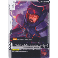 Riddhe Marcenas (GD04-098) - GD04 - Phantom Aria Thumb Nail