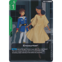 Encounter (GD04-105) - GD04 - Phantom Aria Thumb Nail