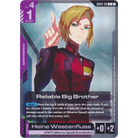 Reliable Big Brother (GD04-116) - GD04 - Phantom Aria Thumb Nail