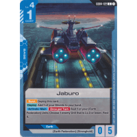 Jaburo (GD04-122) - GD04 - Phantom Aria Thumb Nail