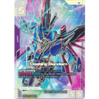 Destiny Gundam (GD04-050) (Alt-Art ++) - GD04 - Phantom Aria Thumb Nail