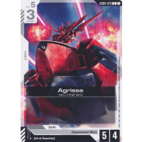 Agrissa (GD04-079) - GD04 - Phantom Aria Thumb Nail