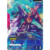 Gundam Kyrios (GD04-034) (Alt-Art +) - GD04 - Phantom Aria Thumb Nail