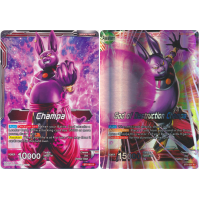 God of Destruction Champa / Champa - Galactic Battle Thumb Nail