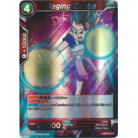 Raging Cabba - Galactic Battle Thumb Nail