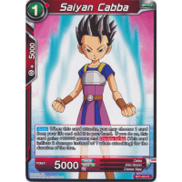 Saiyan Cabba - Galactic Battle Thumb Nail