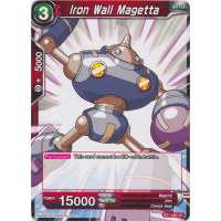 Iron Wall Magetta - Galactic Battle Thumb Nail