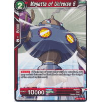 Magetta of Universe 6 - Galactic Battle Thumb Nail