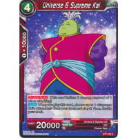 Universe 6 Supreme Kai - Galactic Battle Thumb Nail