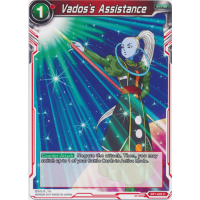 Vados's Assistance - Galactic Battle Thumb Nail