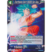 Overflowing Spirit SSGSS Son Goku - Galactic Battle Thumb Nail