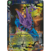 Beerus, General of Demolition - Galactic Battle Thumb Nail