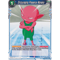 Encouraging Presence Monaka - Galactic Battle Thumb Nail