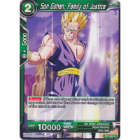 Son Gohan, Family of Justice - Galactic Battle Thumb Nail