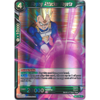 Raging Attacker Vegeta - Galactic Battle Thumb Nail