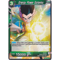 Energy Power Gotenks - Galactic Battle Thumb Nail