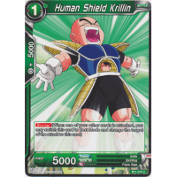 Human Shield Krillin - Galactic Battle Thumb Nail