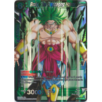 Broly, the Rampaging Horror - Galactic Battle Thumb Nail