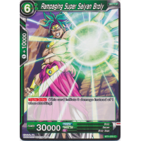 Rampaging Super Saiyan Broly - Galactic Battle Thumb Nail