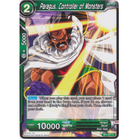 Paragus, Controller of Monsters - Galactic Battle Thumb Nail