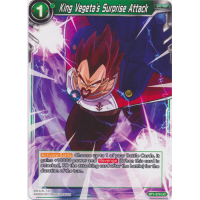 King Vegeta's Surprise Attack - Galactic Battle Thumb Nail