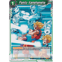 Family Kamehameha - Galactic Battle Thumb Nail
