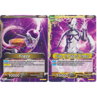 Frieza, The Galactic Emperor / Frieza - Galactic Battle Thumb Nail