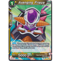 Avenging Frieza - Galactic Battle Thumb Nail