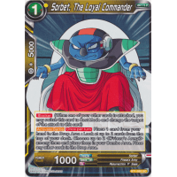 Sorbet, The Loyal Commander - Galactic Battle Thumb Nail