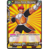 Ginyu Force Recoome - Galactic Battle Thumb Nail