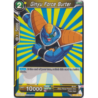 Ginyu Force Burter - Galactic Battle Thumb Nail