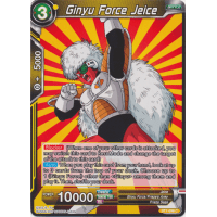 Ginyu Force Jeice - Galactic Battle Thumb Nail