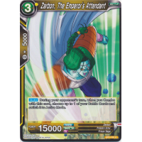 Zarbon, The Emperor's Attendant - Galactic Battle Thumb Nail