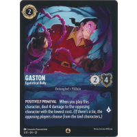 Gaston - Egotistical Bully - Illumineer's Quest - Deep Trouble Thumb Nail