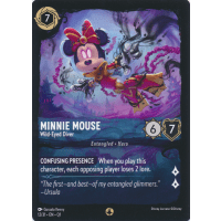 Minnie Mouse - Wild-Eyed Diver - Illumineer's Quest - Deep Trouble Thumb Nail