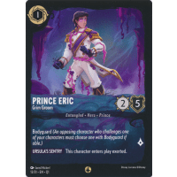 Prince Eric - Grim Groom - Illumineer's Quest - Deep Trouble Thumb Nail