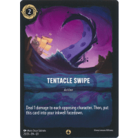 Tentacle Swipe - Illumineer's Quest - Deep Trouble Thumb Nail