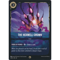 The Hexwell Crown - Illumineer's Quest - Deep Trouble Thumb Nail
