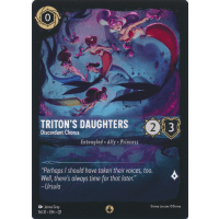 Triton's Daughters - Discordant Chorus - Illumineer's Quest - Deep Trouble Thumb Nail